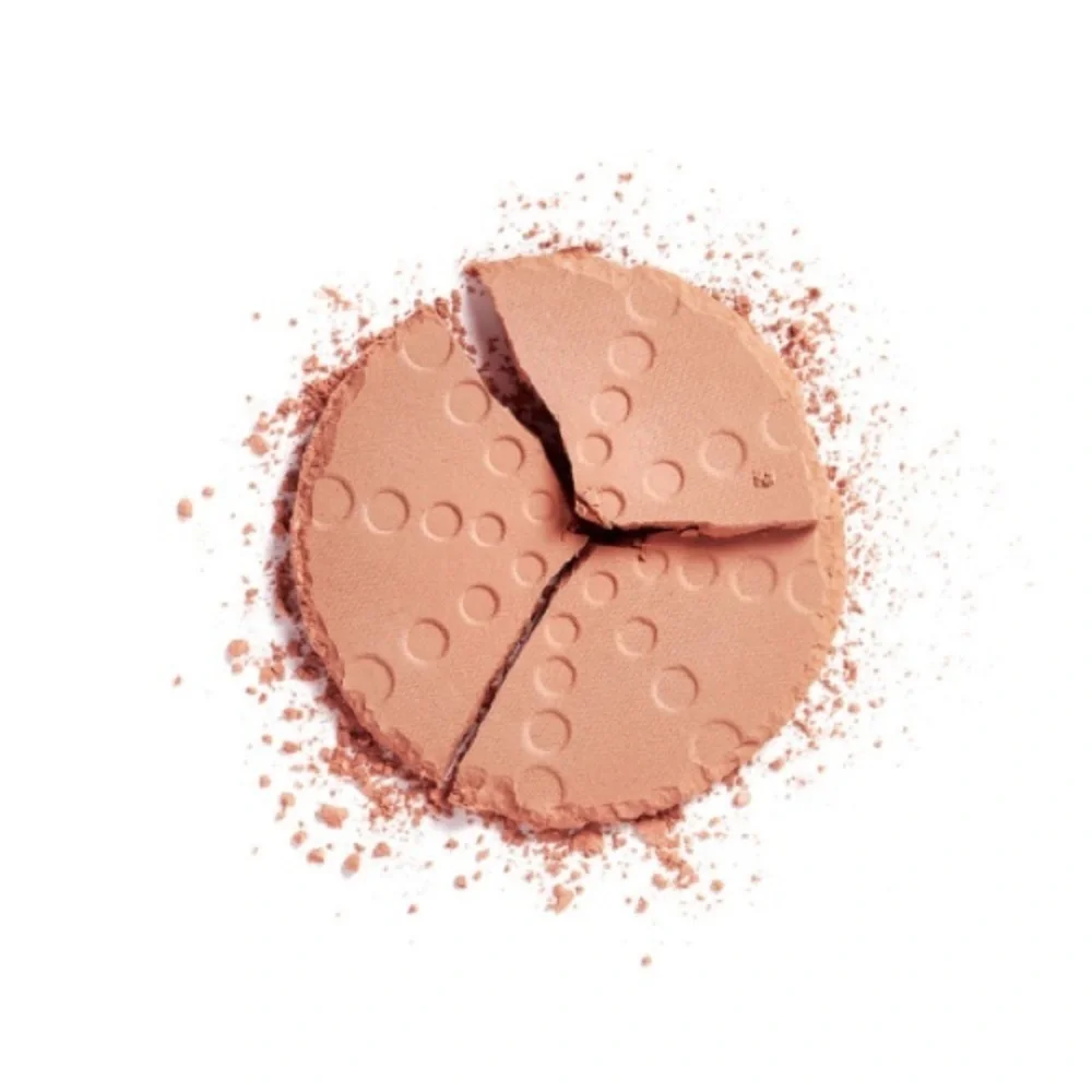 Revolution Bake & Blot Powder - Peach